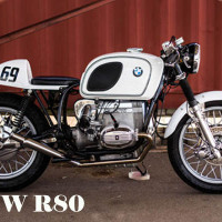 BMW R80